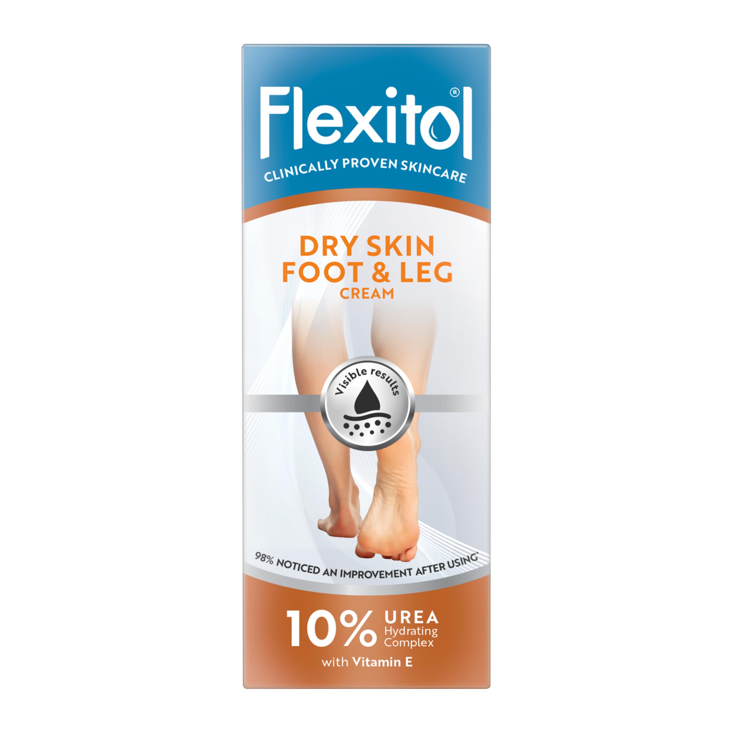 Flexitol Dry Skin Foot & Leg Cream 145G Lloyds Pharmacy