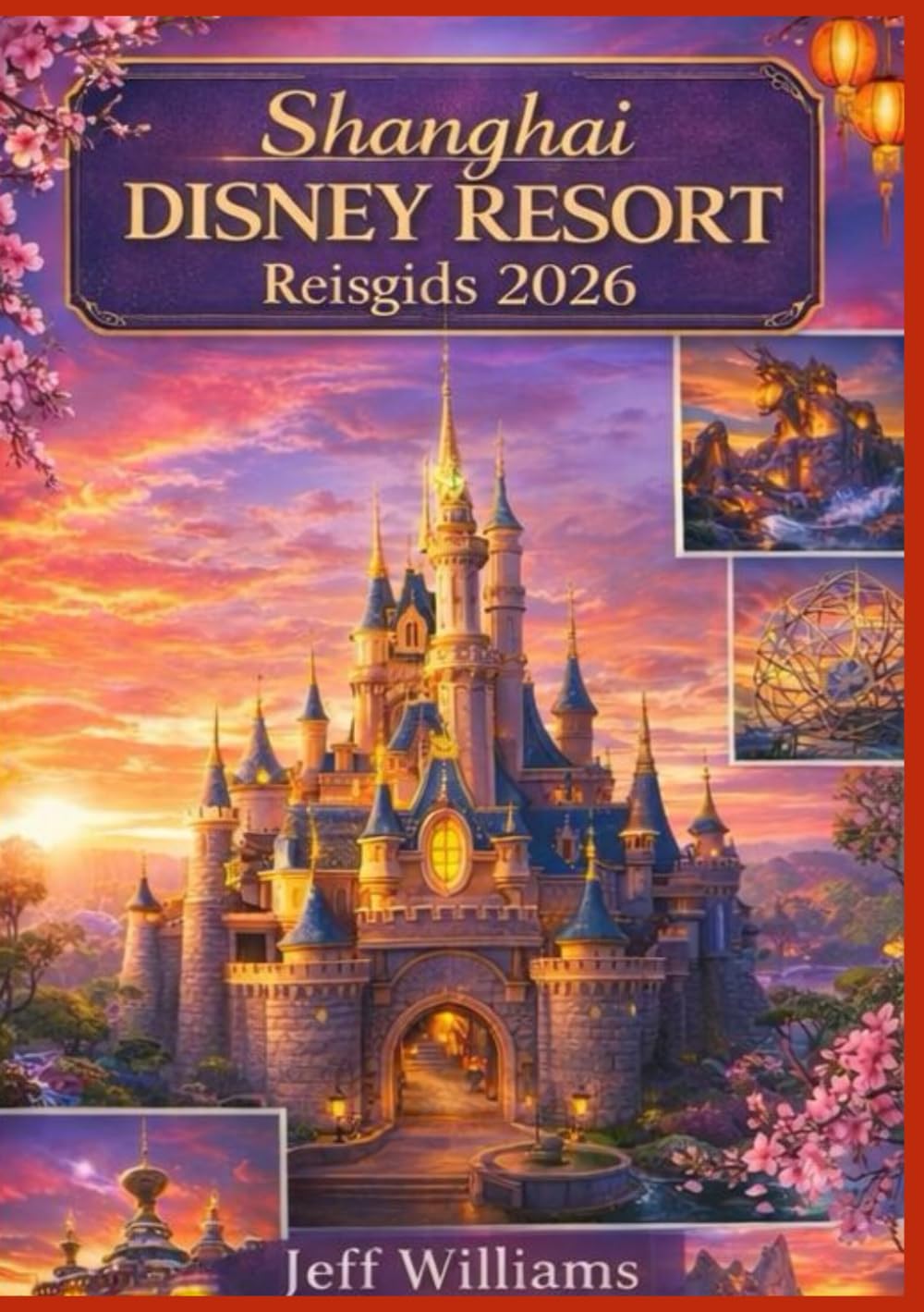 Shanghai Disneyland Reisgids 2026