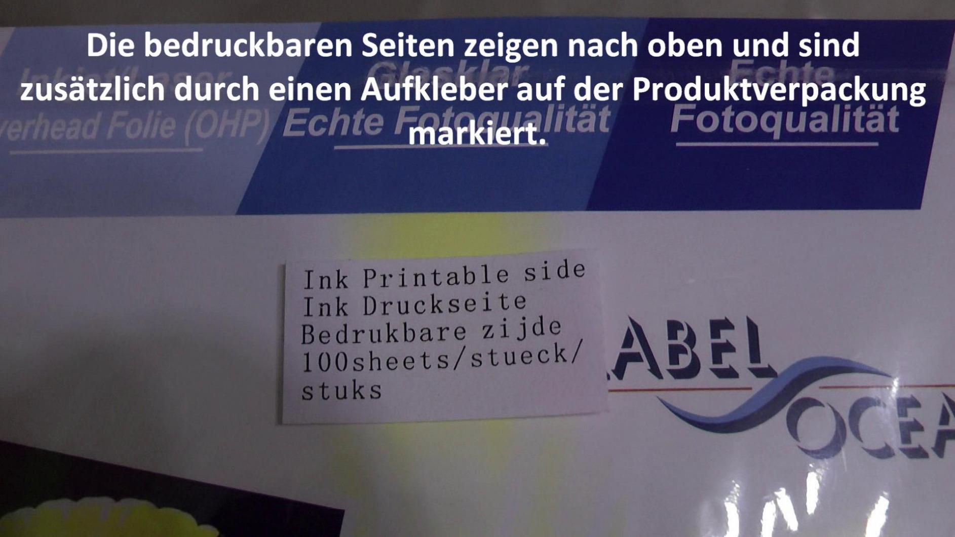 Overhead-Folie günstig kaufen | Avery Zweckform