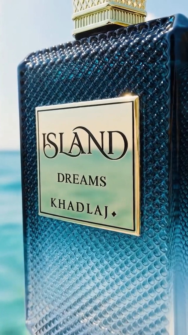 Amazon.com : Khadlaj Island Dreams – Fruity, Floral, Woody, Musky