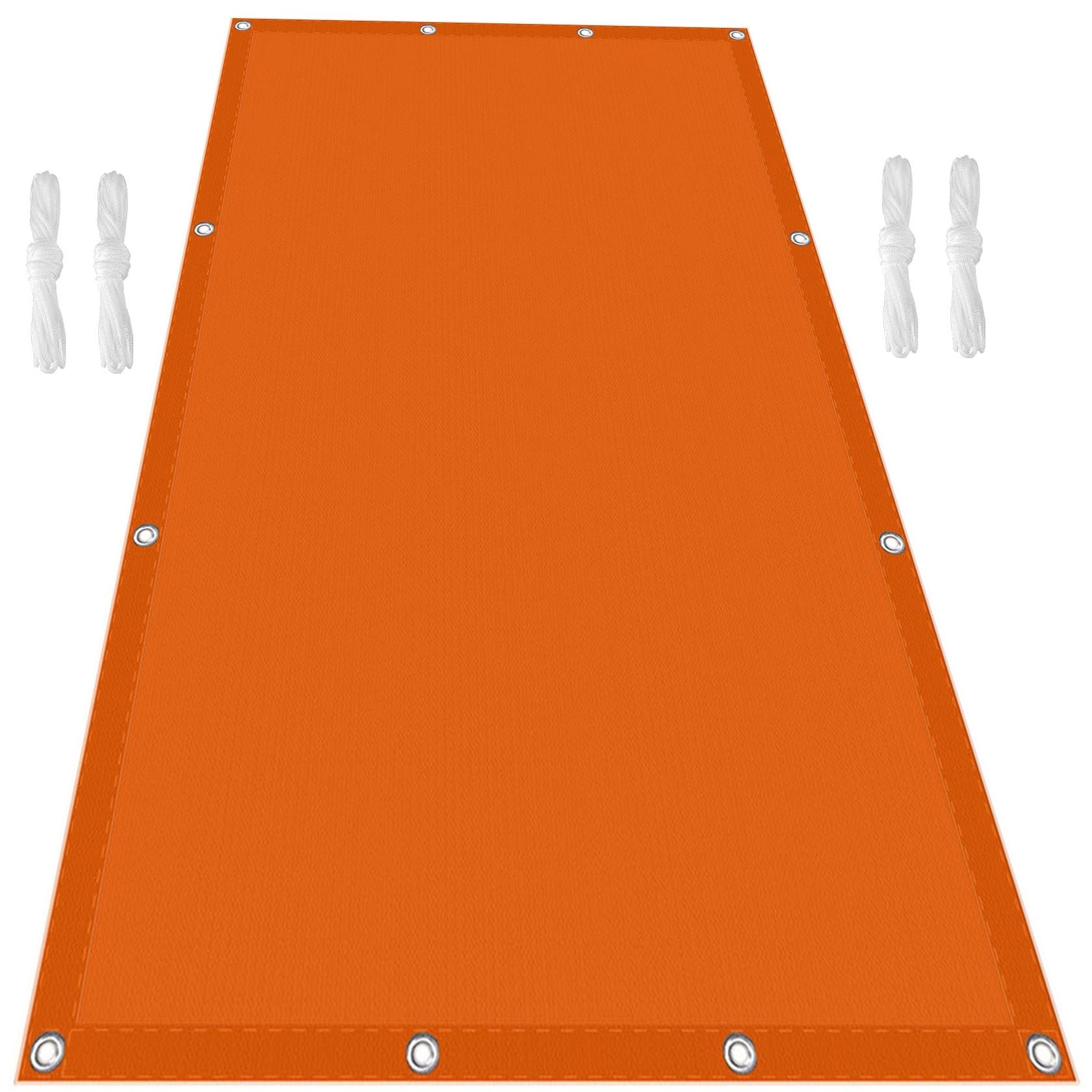 Voile d'ombrage anti UV et indéchirable pour une toile solaire durable