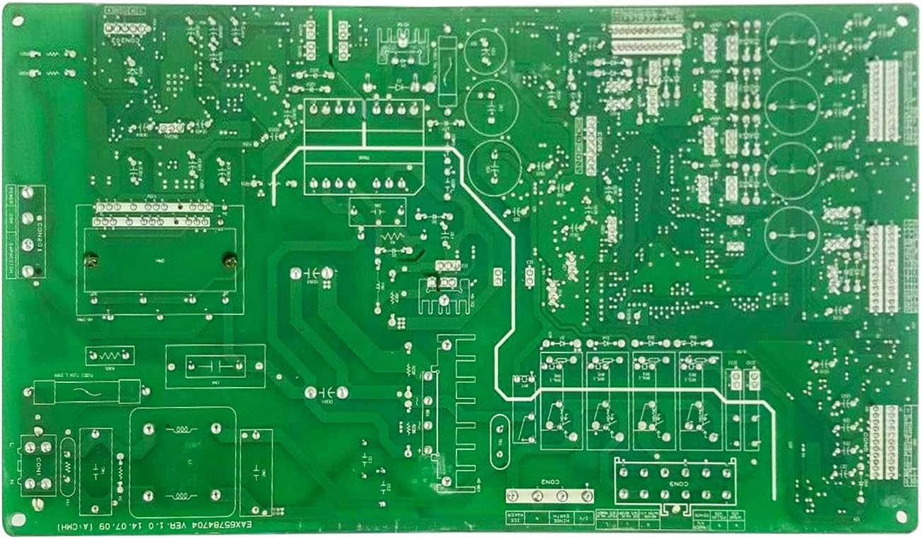 EBR78940501 EBR78940502 for LG Main Refrigerator Pcb Control Board
