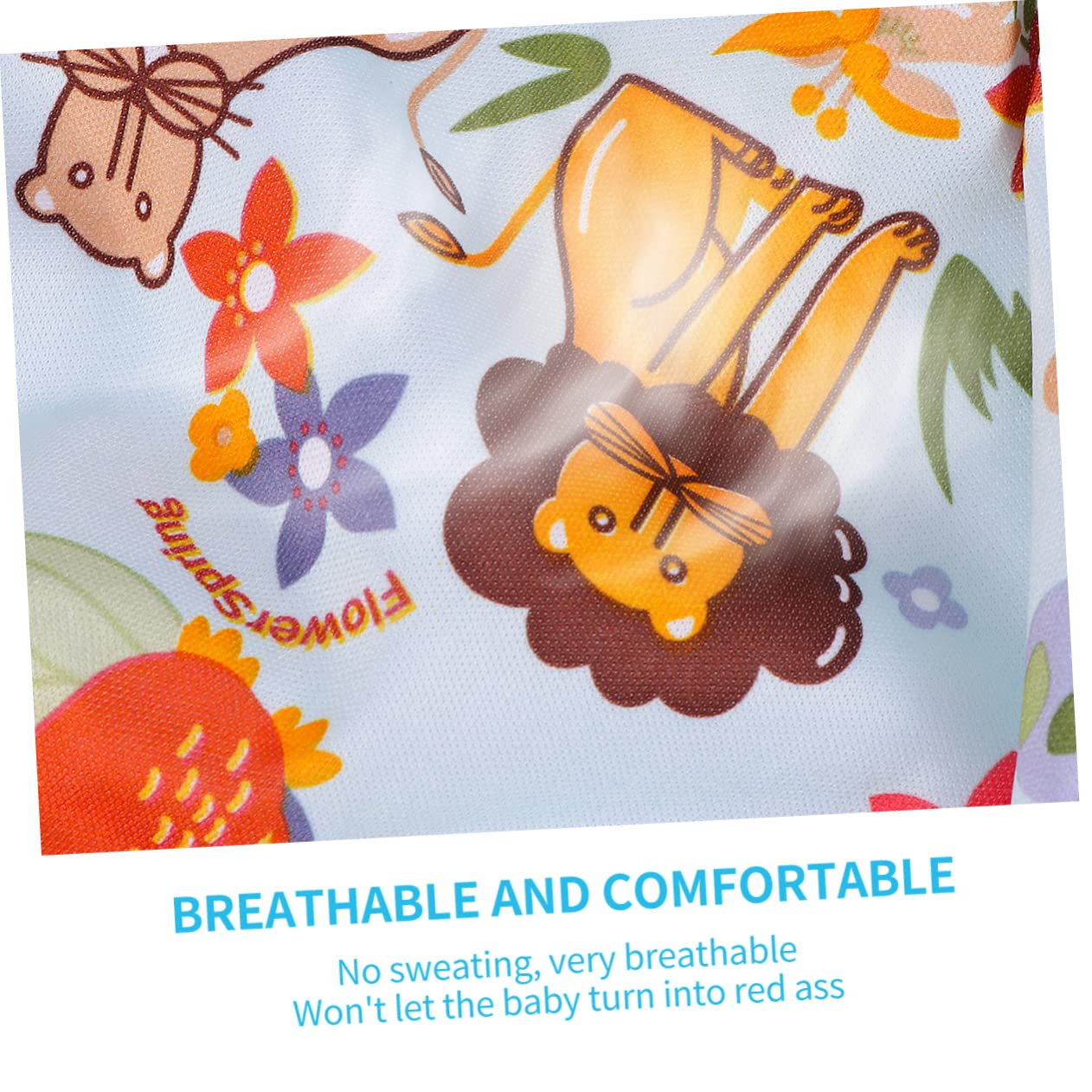 ibasenice 3pièces Culotte Apprentissage Ajustable Pour Lavable Et Étanche Culotte De Propreté Respirante Pour Apprentissage Facile Propreté