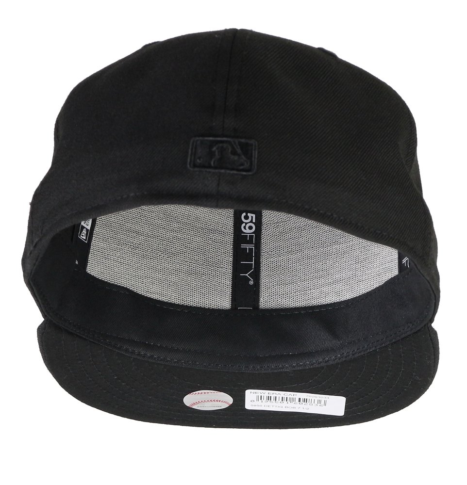New Era 59Fifty Cap - MLB Black Detroit Tigers