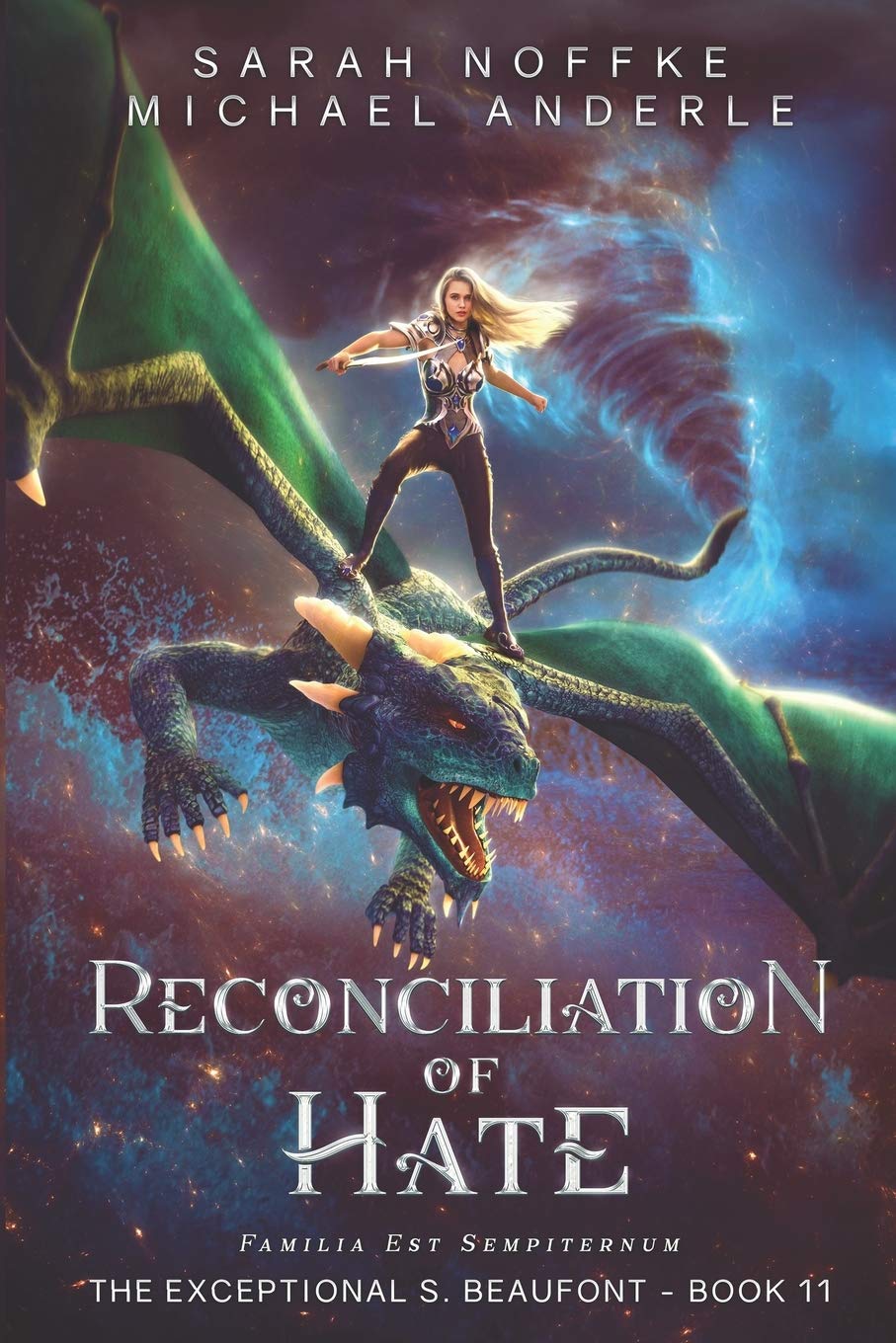 Buy Reconciliation Of Hate: 11 (The Exceptional S. Beaufont) — BookShops.in