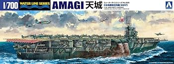 青島文化教材社 1/700 ウォーターラインシリーズ 日本海軍 航空母艦 天城 プラモデル 225 i8my1cf Amazon | 青島文化教材社 1/700 ウォーターラインシリーズ 日本