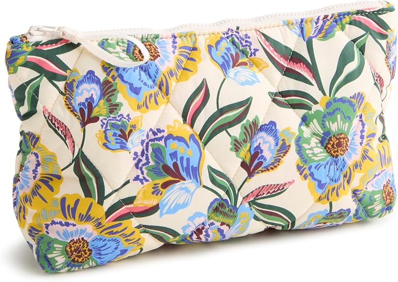 Women's Featherweight Medium Pouch – Gardenia Garden
