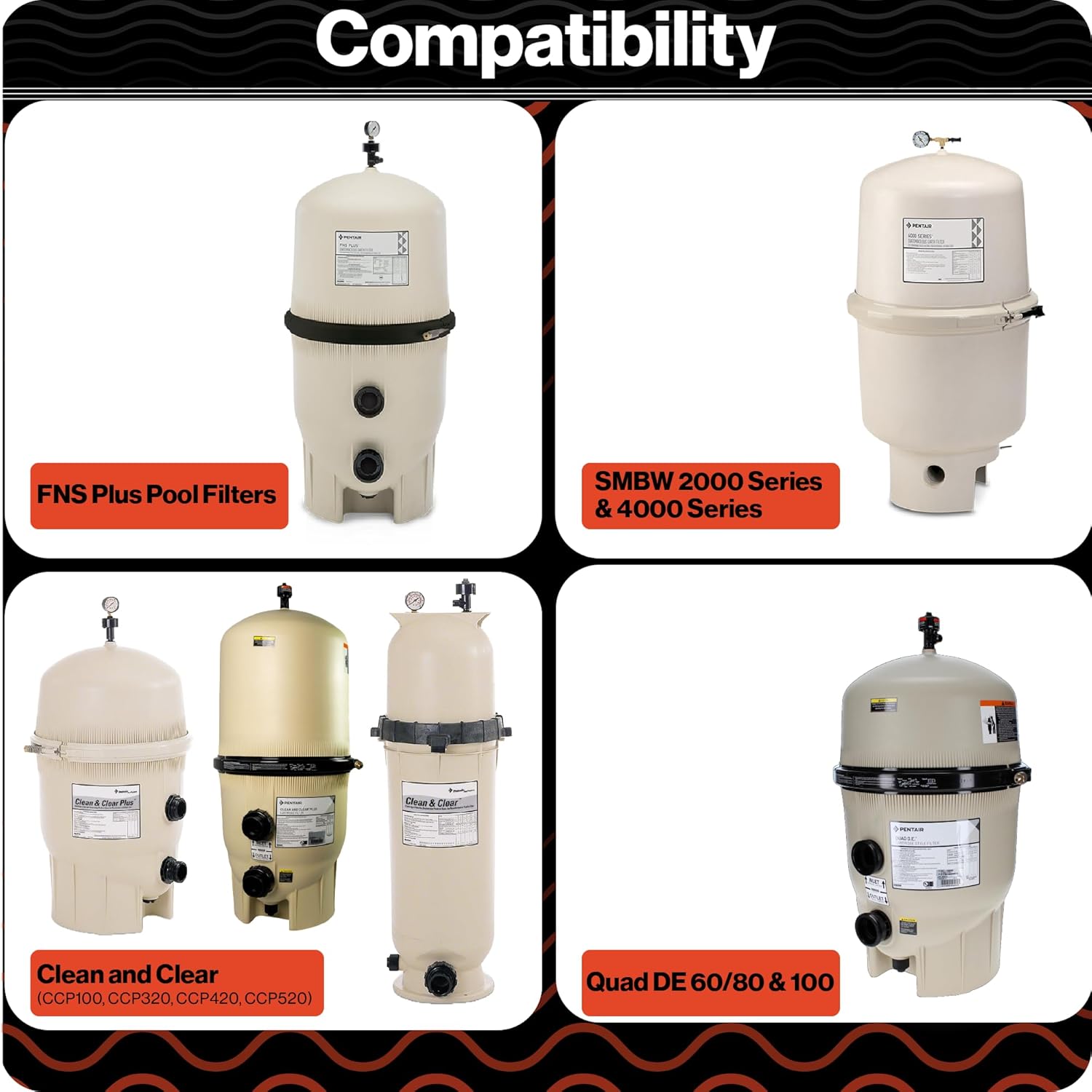 Swimables 98209800 Air Relief Valve Compatible with Pentair Pool Filter | Compatible with Pentair Pool Products FNS, Clean and Clear, Quad DE and 2000/4000 Series Filters