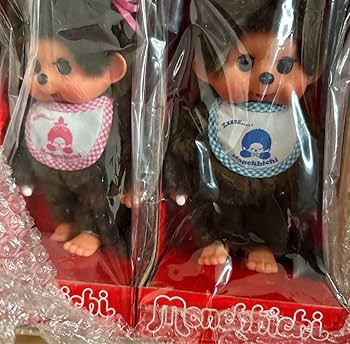 モンチッチ　スリープアイ　男の子　ヴィンテージ品　希少　海外品 Amazon.co.jp: 海外限定 スリープアイ モンチッチ セキグチ 男の子