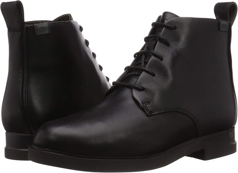 Amazon | [カンペール] レースアップブーツ IMAN K400526 レディース