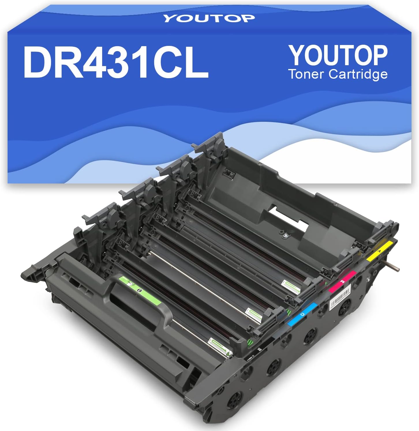 YOUTOP DR431CL DR431CL Imaging Unit Remanufactured DR