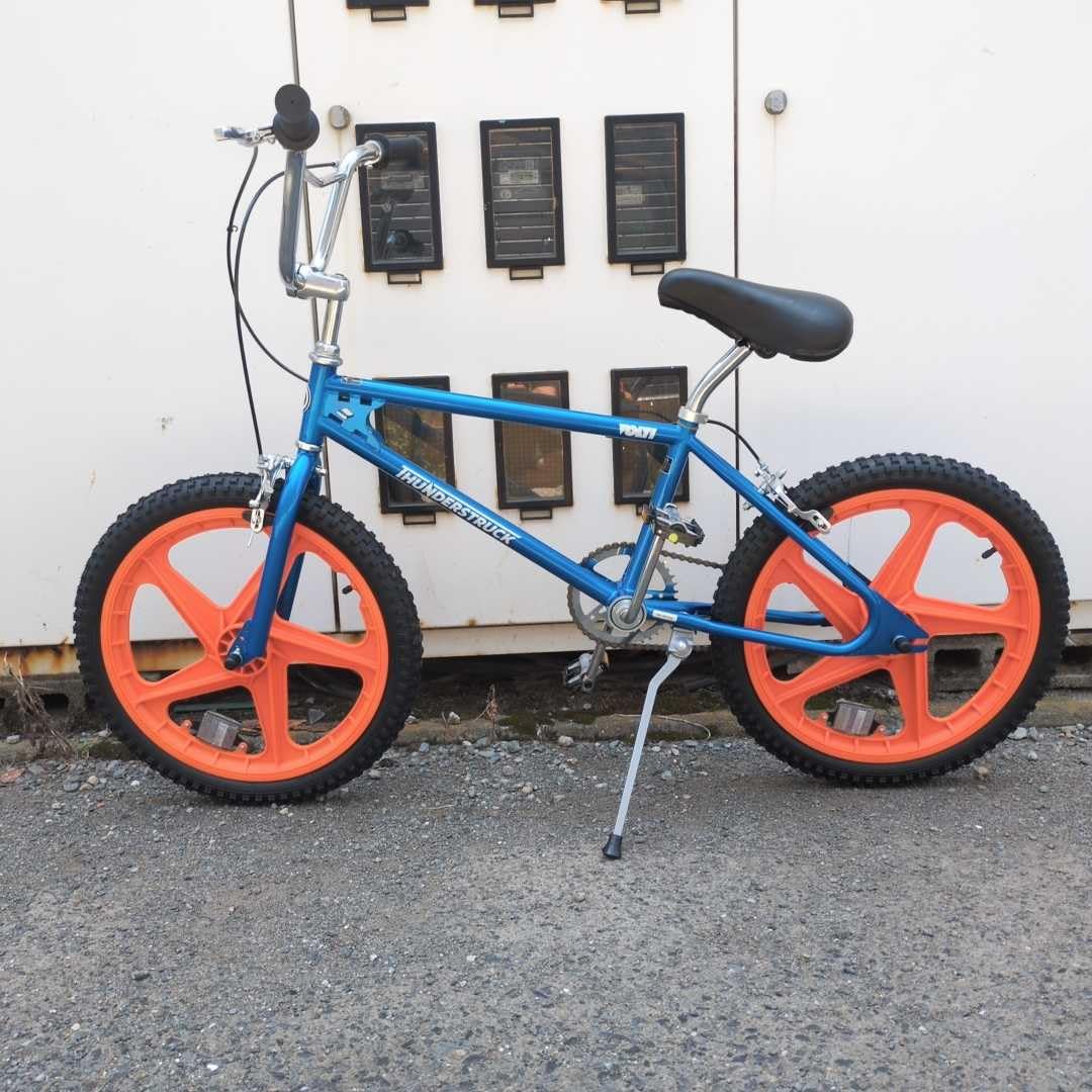 Amazon.co.jp: 自転車 通販 VOLT THUNDERSTRUCK 20