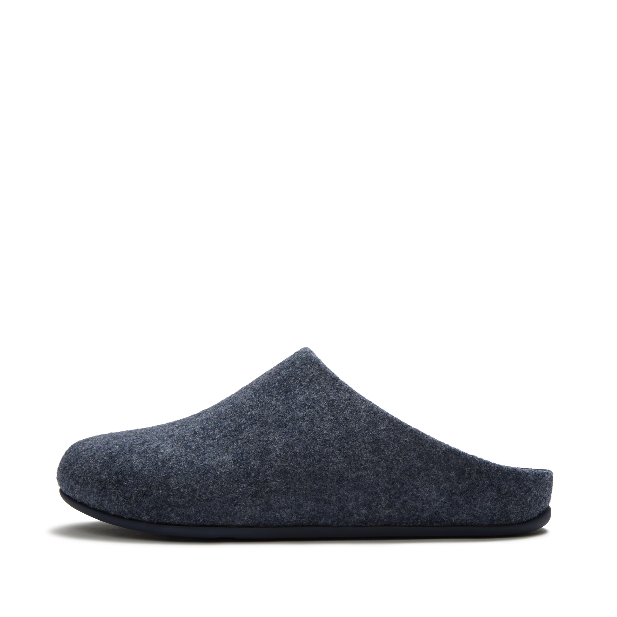 Pantuflas de fieltro de flujo