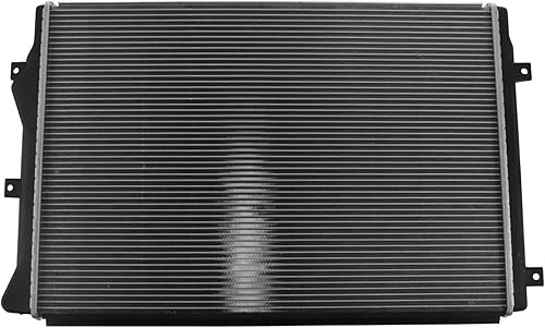 Vista 263 de TRQ Radiador compatible con Mazda CX-3 2016-2018