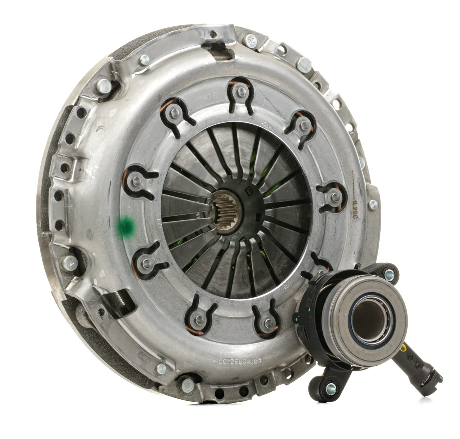 LuK Kit frizione 601002600 Compatibile con: DODGE CALIBER, JEEP COMPASS, PATRIOT
