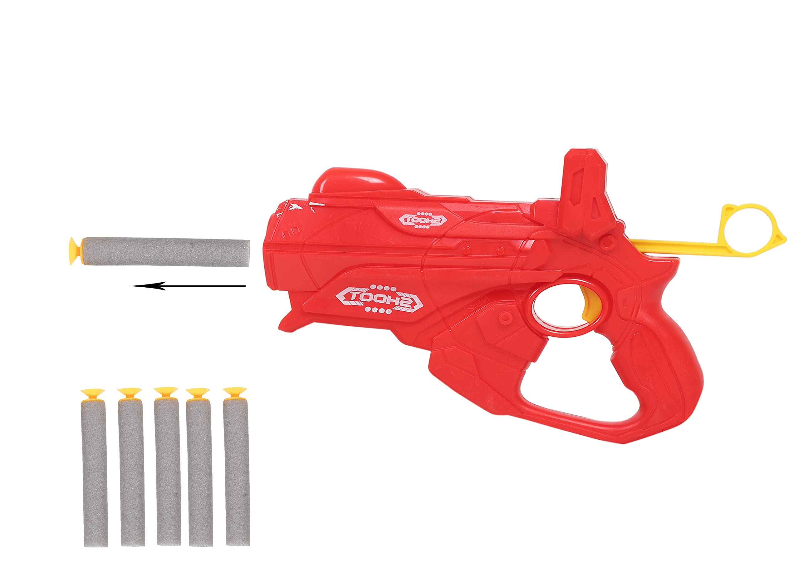 See full amazon price history chart for VGRASSP Safe and Long Range Manual Soft Bullet Shooting Foam Blaster Gun Toy with 6 Bullets Blaze Storm - Color As Per Stock VGRASSP Safe and Long Range Manual Soft Bullet Shooting Foam Blaster Gun Toy with 6 Bullets Blaze Storm - Color As Per Stock (B0BN1XMM5Q) Amazon Price History, Amazon Price Tracker