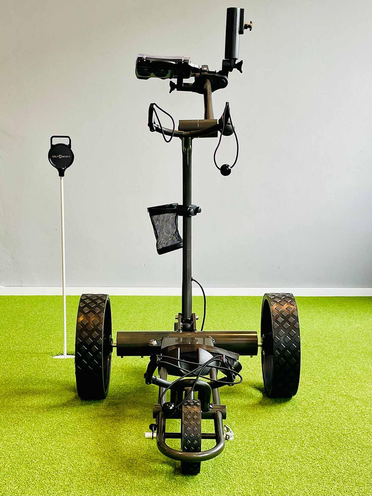 Caddyone 650 Grau
