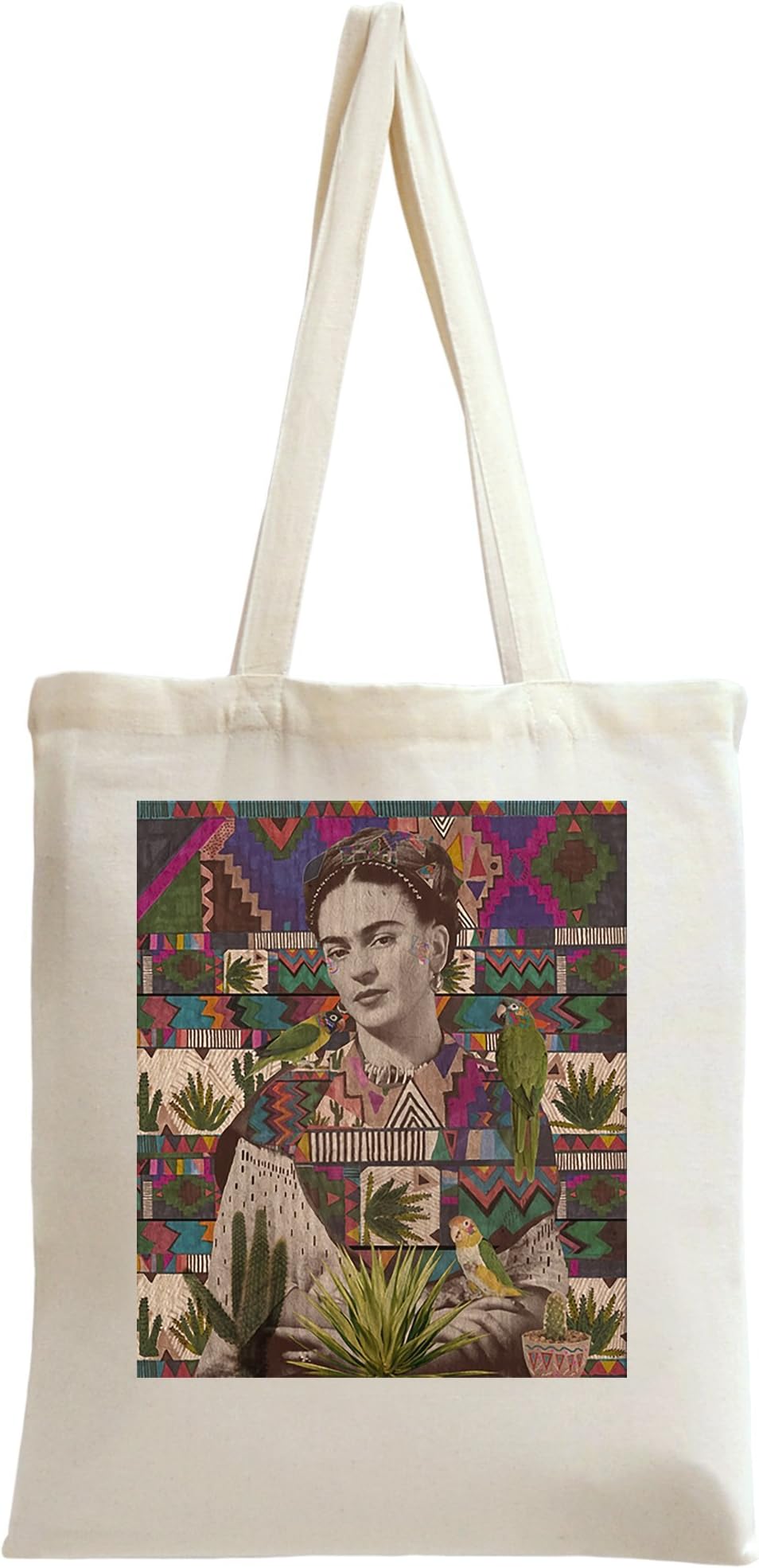 Viva La Vida Tote Bag