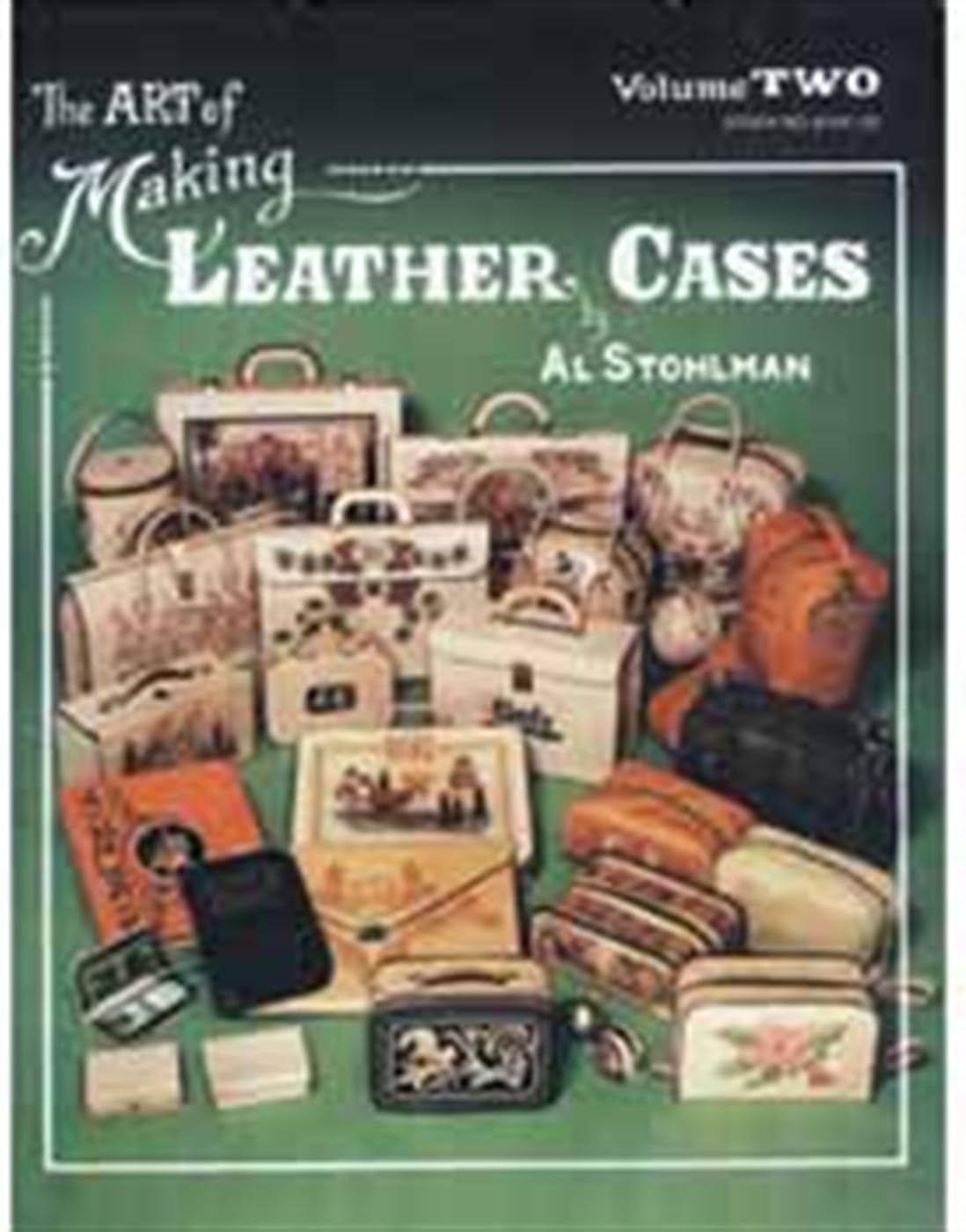 The Art of Making Leather Cases, Vol. 2