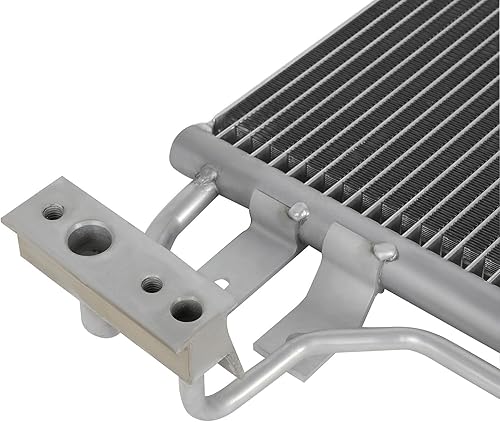 Miniatura 4 de SCITOO Condensador de aire acondicionado 4239 compatible con Jeep Wrangler 2014-2015 para Jeep Wrangler 2012-2017 para Jeep Wrangler 3.6L 2018 para