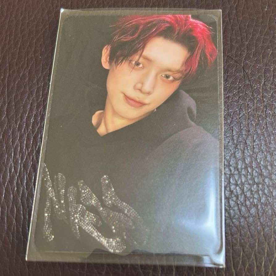 Amazon.co.jp: txt ヨンジュン ggum トレカ : おもちゃ