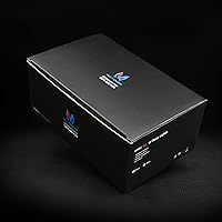 Vista 12 de MICTUNING C3 - Luces de roca LED extensibles RGBW con control inalámbrico, 12 cápsulas, luces subterráneas multicolor con aplicación Bluetooth