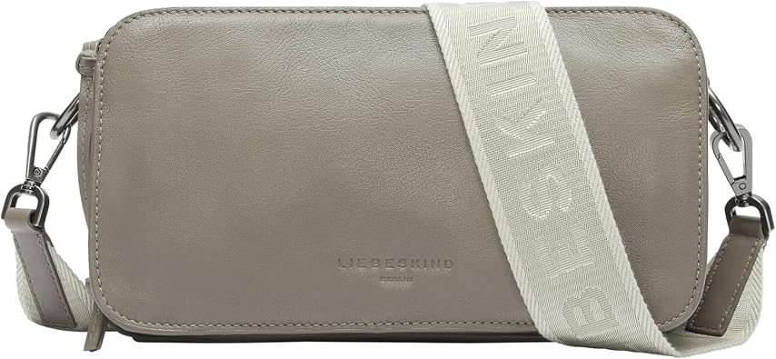 LIEBESKIND Women Crossbody M Carry Over Sheep Natural