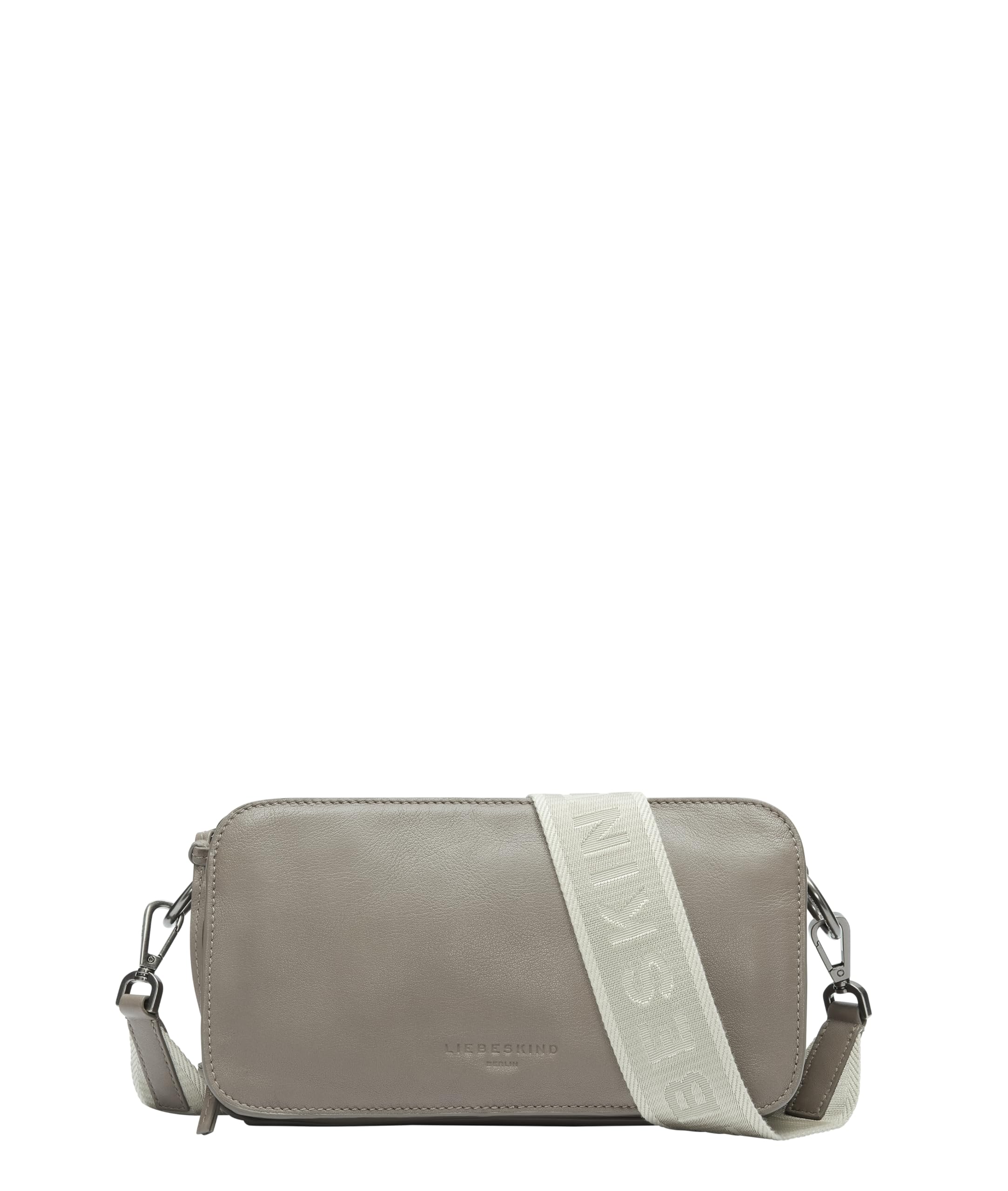 LIEBESKIND Crossbody M Carry Over Sheep Natural Crossbody