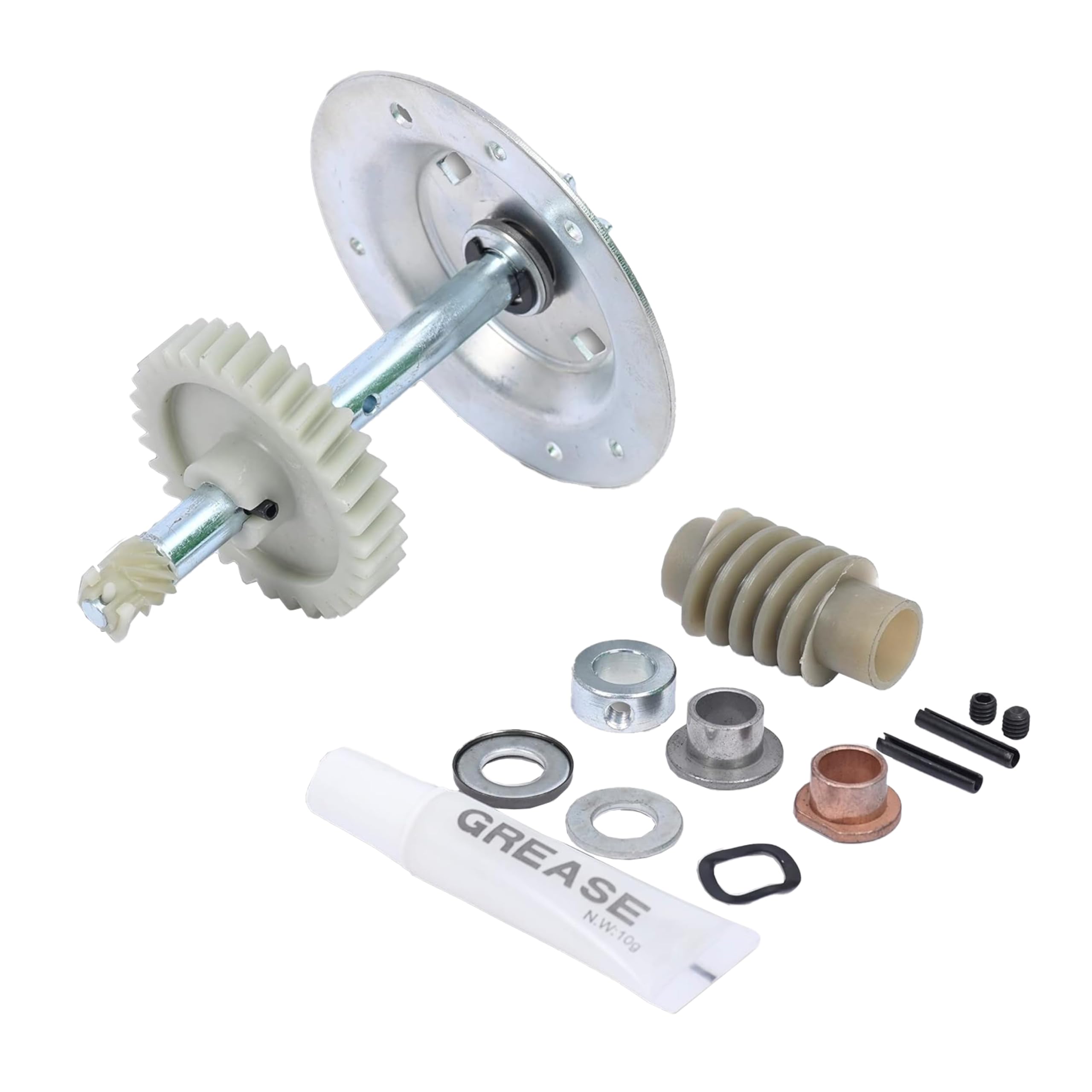 Gear Sprocket 41a4315-7d Replacement for Craftsman 139.53615sr 139.53995SRT Garage Door Opener, Chamberlain 2265R 248730 41ac050-1 41CA4220 41A5021 Opener, Liftmaster 41A5483 2245 3265 3255 1256LM