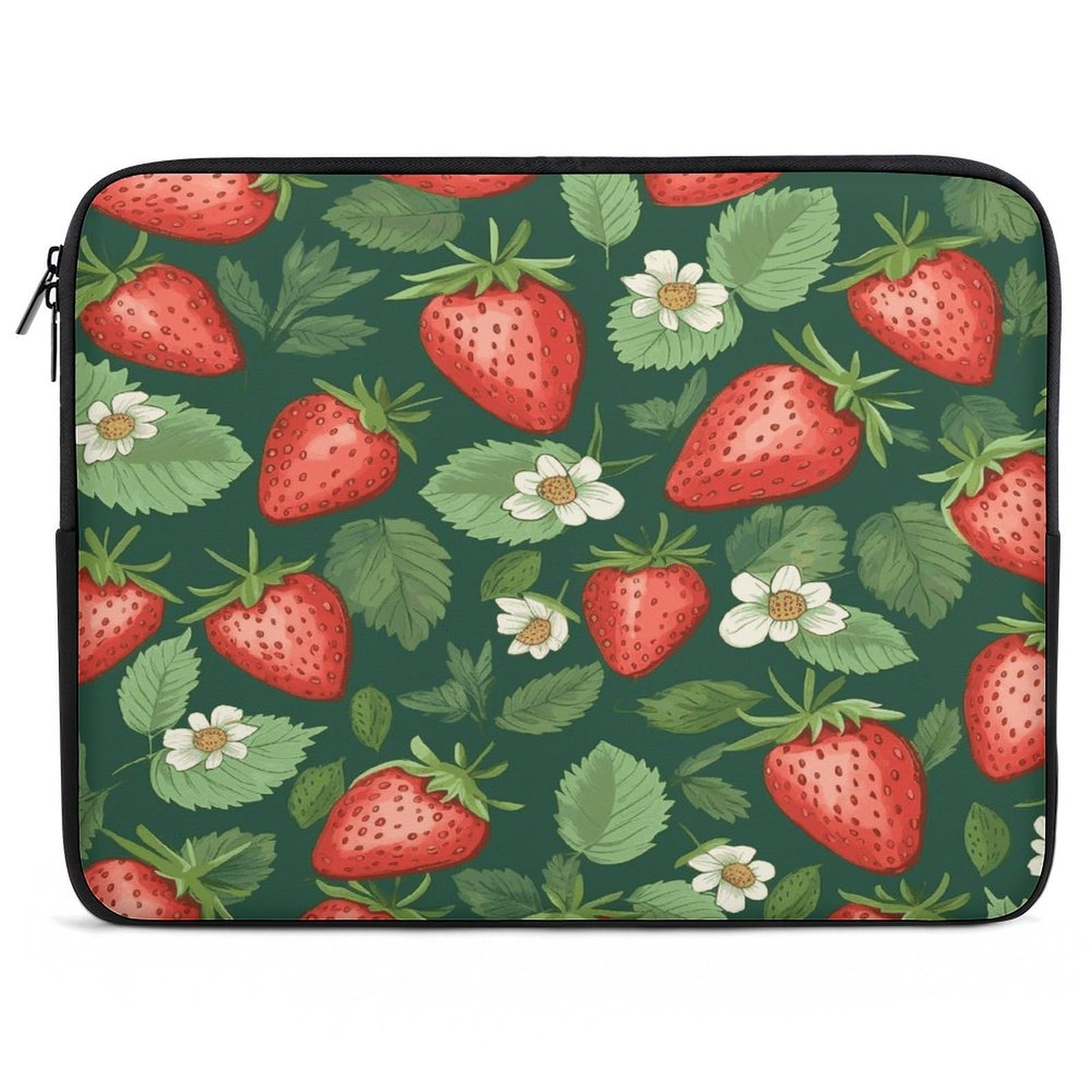 Funda para portátil de 17 pulgadas impermeable y antigolpes para MacBook 8