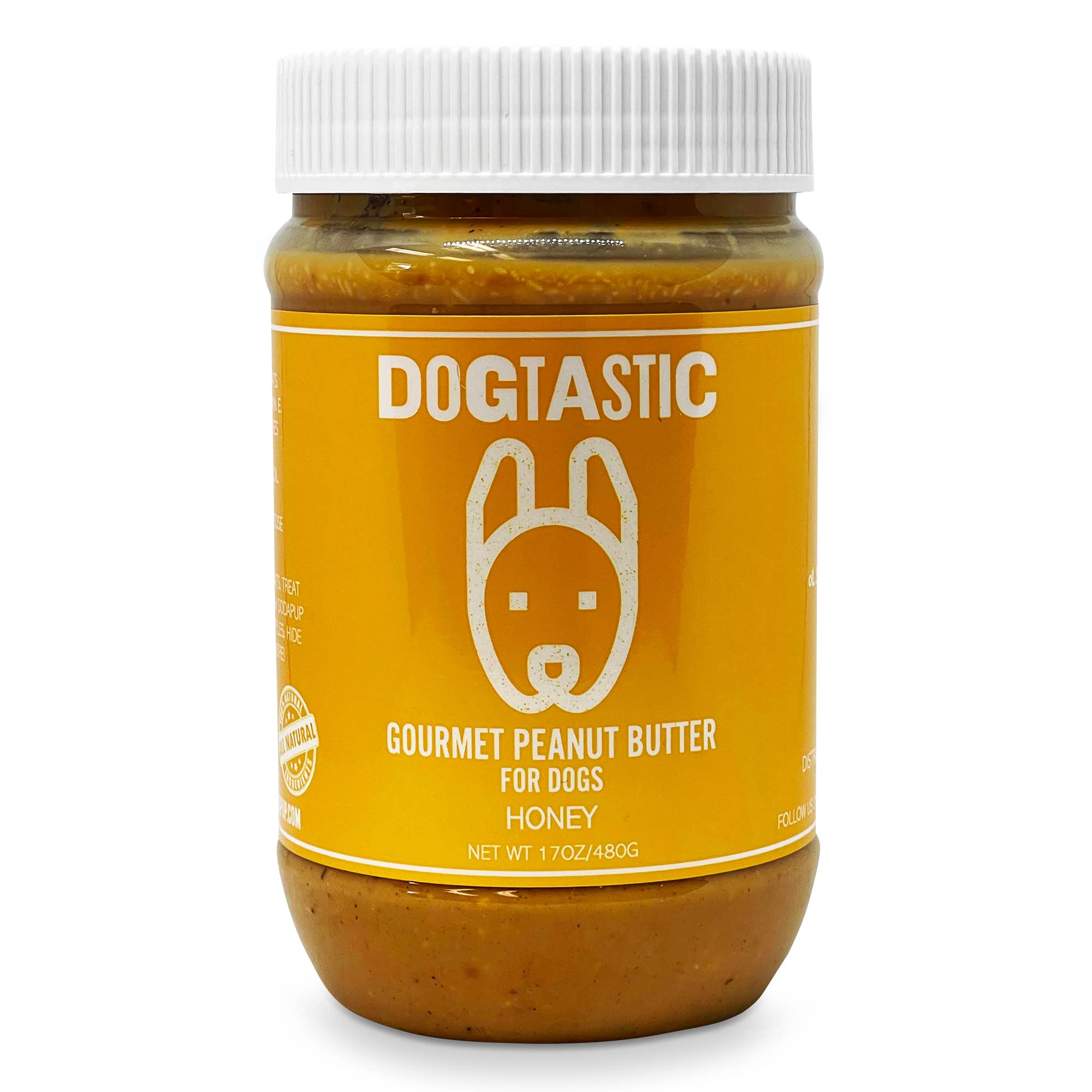 Is Peanut Butter Harmful To Dogs