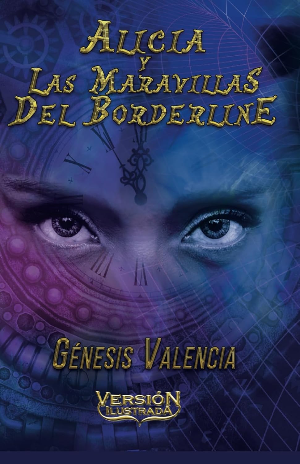 ALICIA Y LAS MARAVILLAS DEL BORDERLINE (Spanish Edition)      Paperback – November 28, 2024