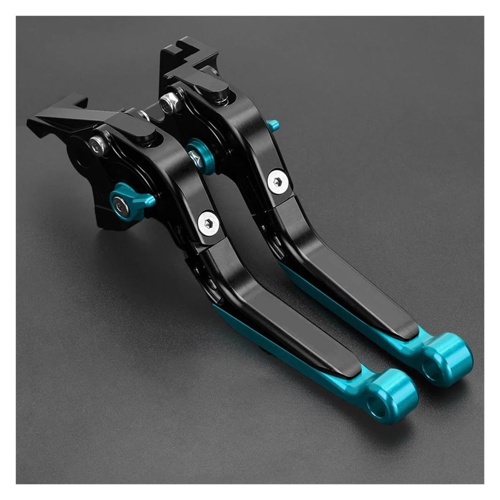 Rvevfbkbal Q Motorcycle Brake Clutch Lever Brakes For Cfmoto 450Mt Mt450 450 Mt 2024-2026 Adjustable Folding