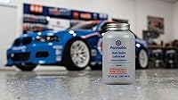 Vista 4 de Permatex 80078 lubricante antiaferrante con botella de cepillo superior, mezcla refinada de lubricantes de aluminio, cobre y grafito, previene