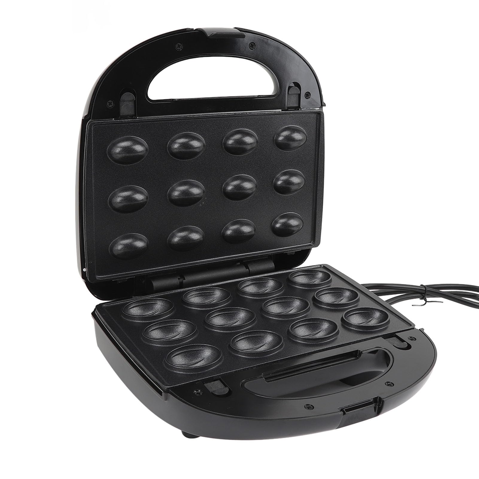 Haofy Toastiera 8 in 1 con 14 Piastre Rimovibili per Colazione (Spina