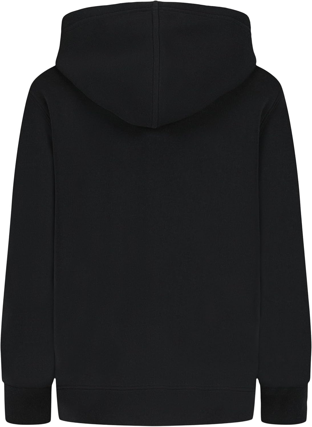 Nautica boys Long Sleeve Fleece Full Zip Hoodie, Comfortable, Relaxed Fit - Image 3