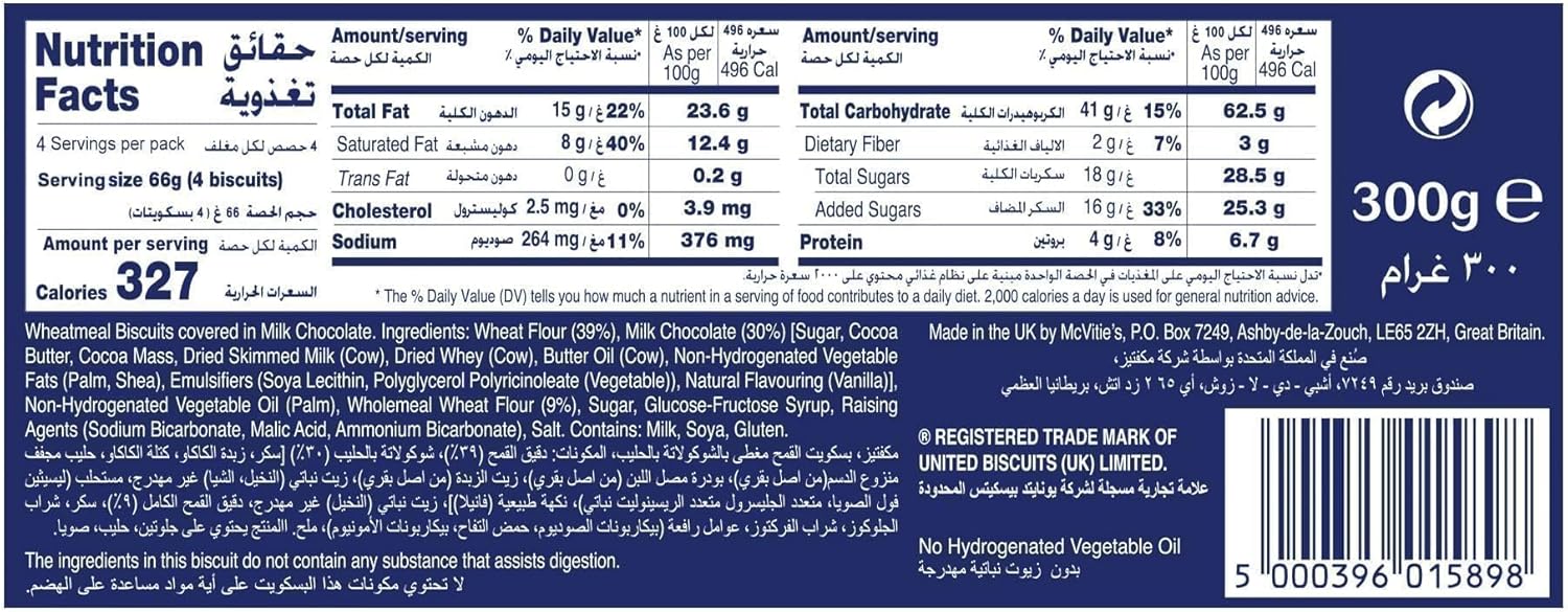 Distive Milk Chocolate