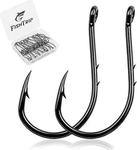 FishTrip FishTrip hook, Black