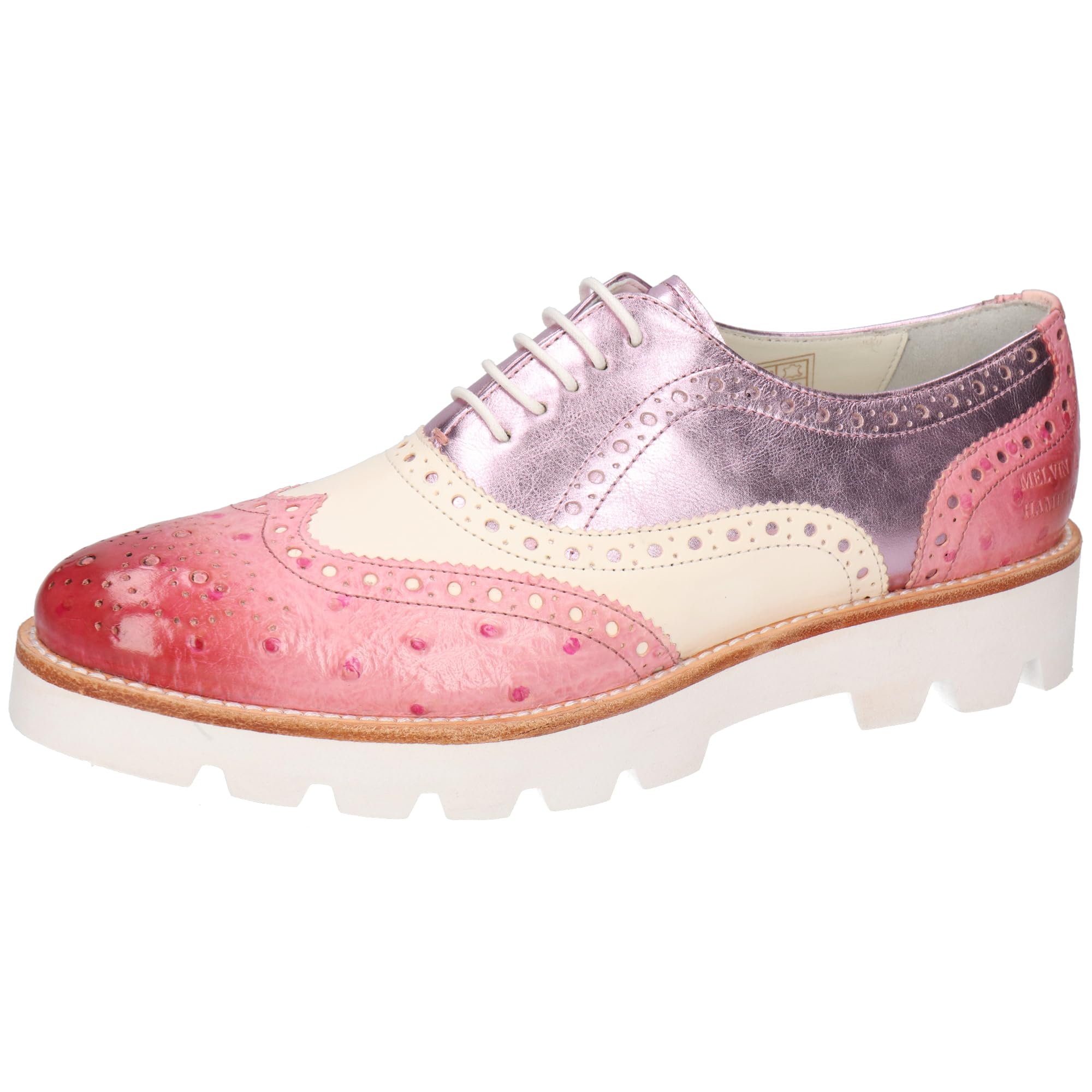 Melvin & Hamilton Molly 2 OxfordFemme