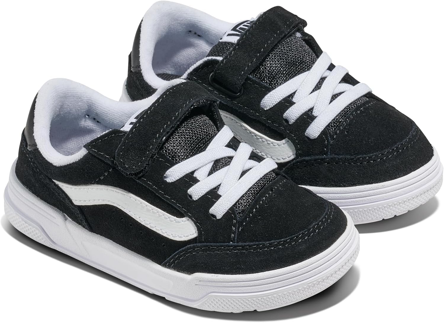 Vans Baby-Boy's T Hylane V (Infant/Toddler) Sneaker - Image 6