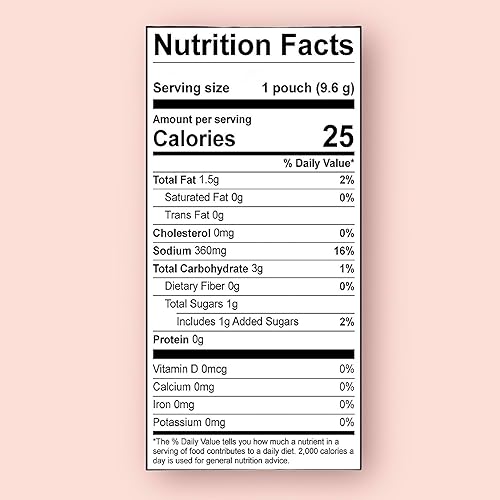 Miniatura 2 de Concentrado de caldo de pollo reducido en sodio  Paquete de 20 barras (0.43 oz cada uno)  Paquete con sartén Habanerofire y raspador de sartén