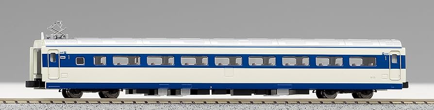 ★特価★マイクロエース　0系新幹線初期お召列車白Vマーク8両基本セット ☆特価☆マイクロエース 0系新幹線初期お召列車白Vマーク8両