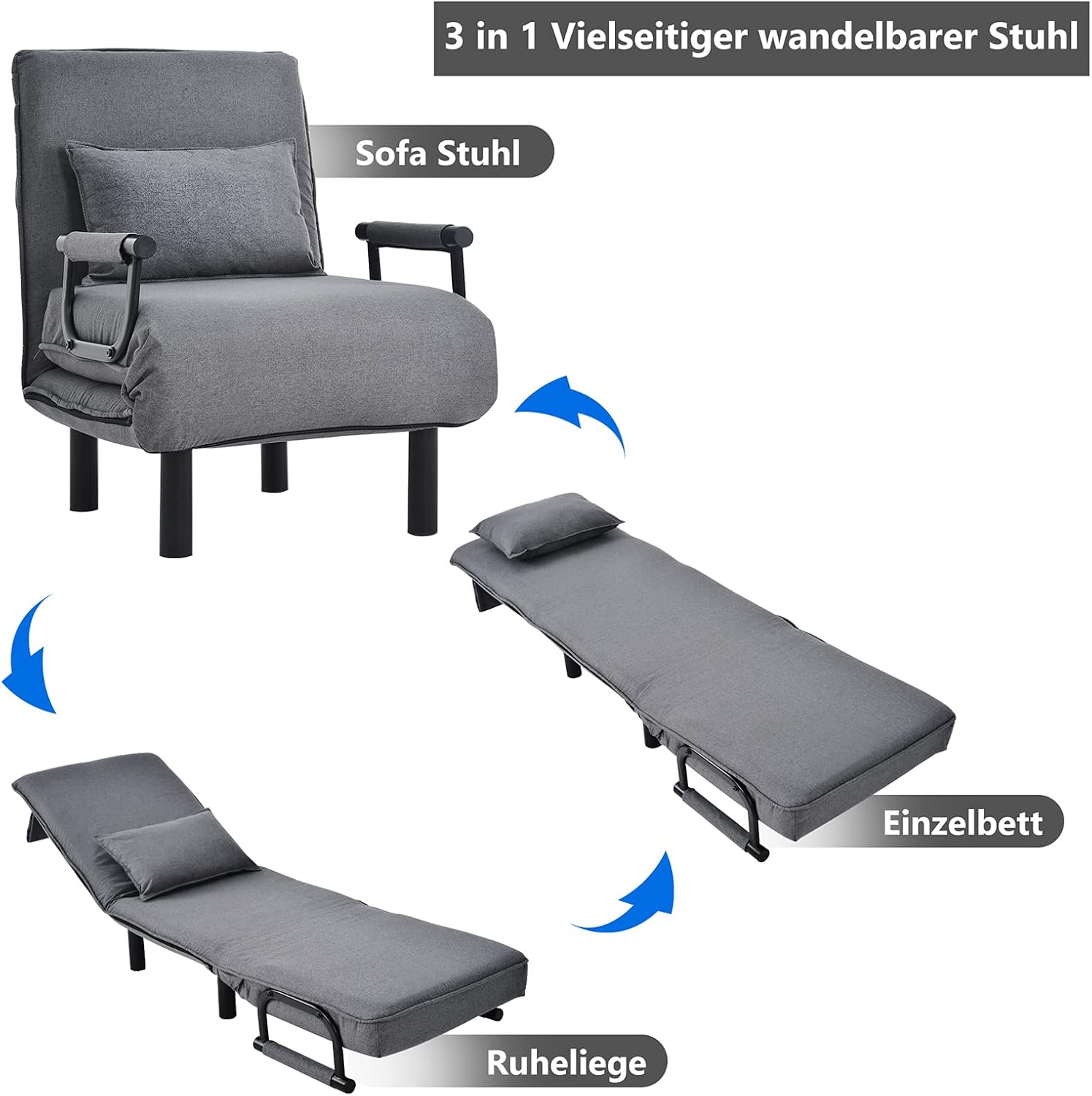 Detail of removable armrest cover