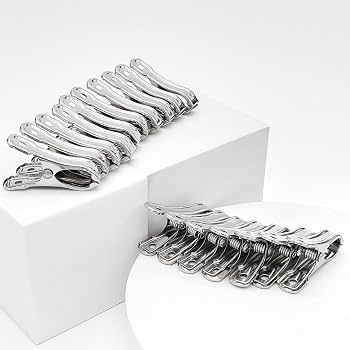 40 Clips De Serre Vert - Fixation Film Plastique - Pour Tubes De 16mm - Jardinage