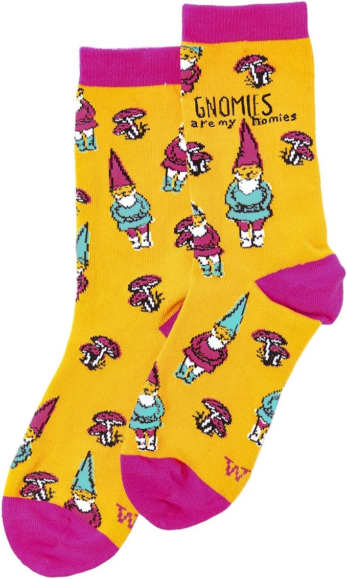 Wit Gifts Socks, Gnome