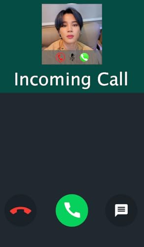 Jimin Prank Call