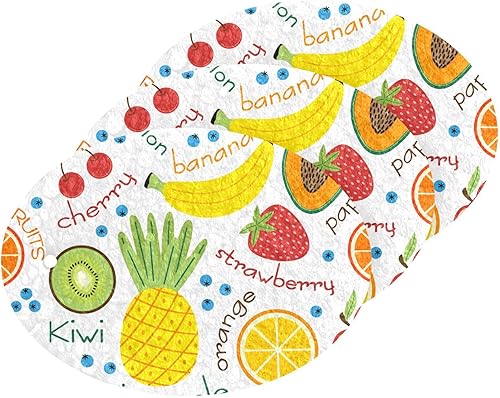 Vista 64 de Esponjas de cocina para lavar platos, esponjas de cocina para el hogar, esponja absorbente reutilizable abstracta cepillo trazo Trazo de pincel