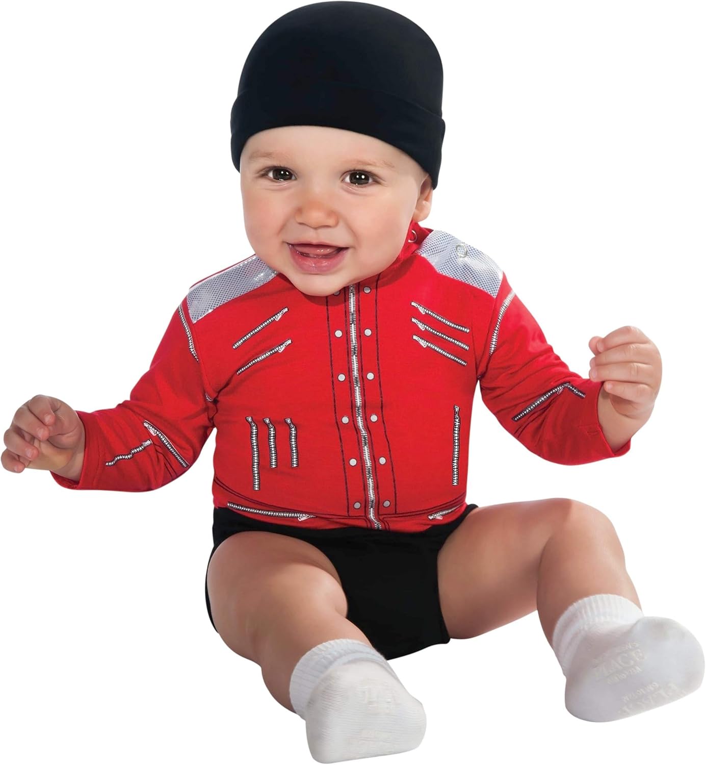 Rubie's costumes Michael Jackson Military Jacket One-piece Costume