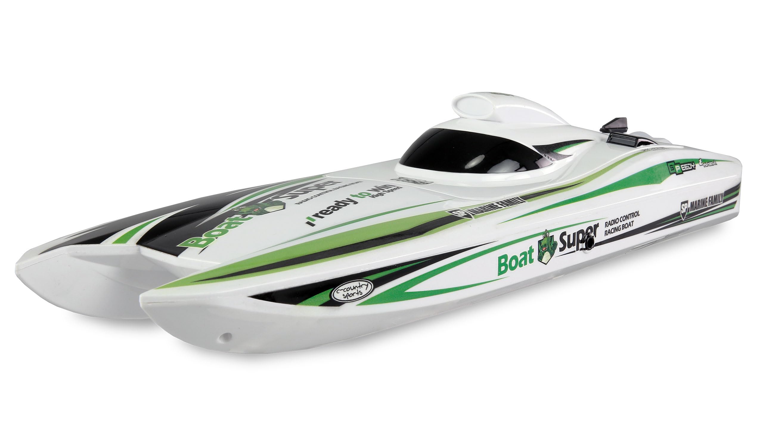Green Arrow Katamaran brushless Jetantrieb 30km/h 400mm RTR