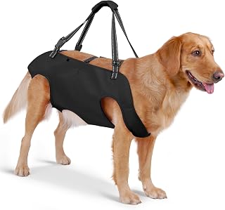 Mayerzon Full Body Dog Lift Harness